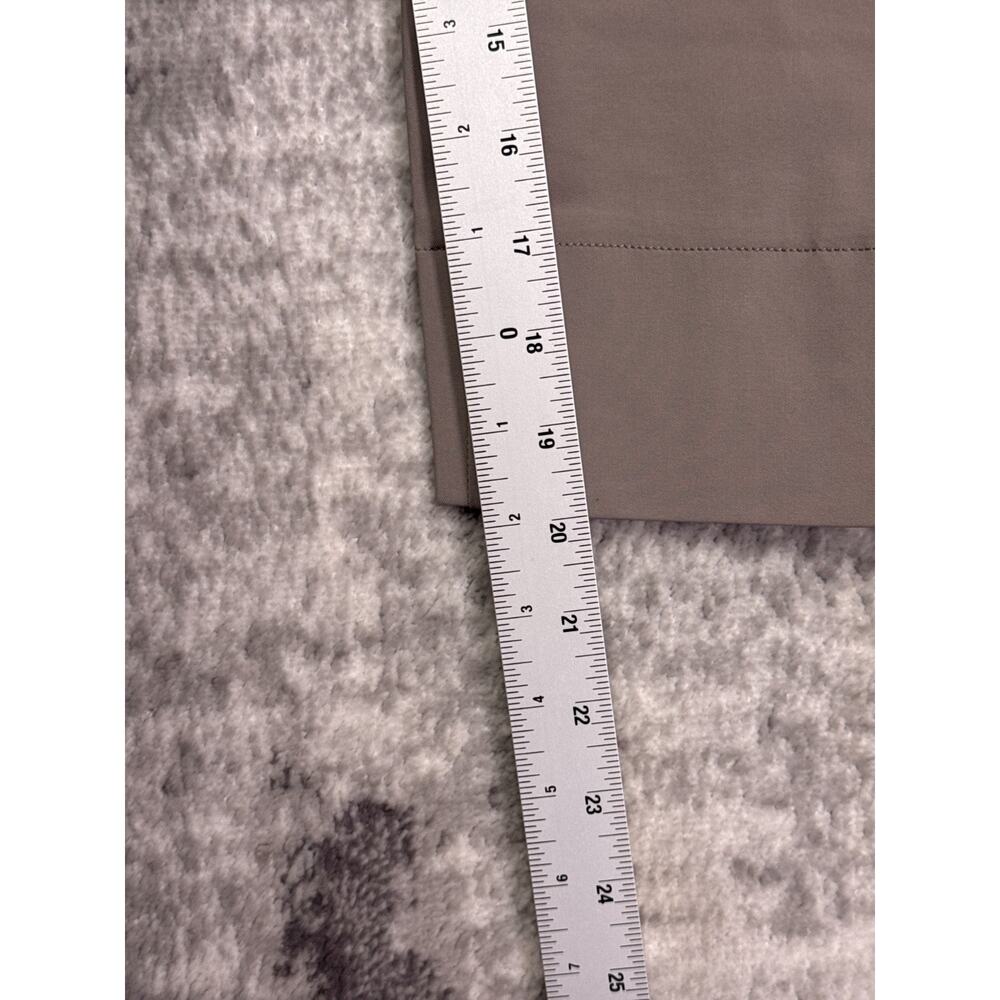 Raffaello Rossi Pants 36 Womens Nandi Crop Pull On - Picture 5 of 8